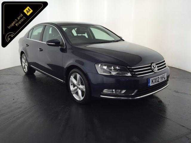 Volkswagen Passat 2012