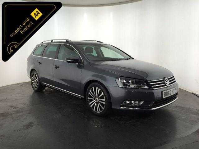 Volkswagen Passat 2012