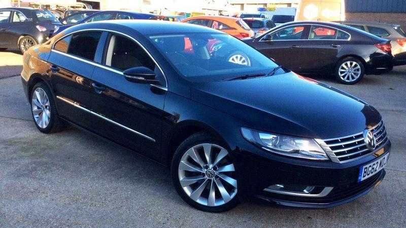 Volkswagen Passat 2012