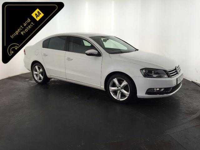 Volkswagen Passat 2012