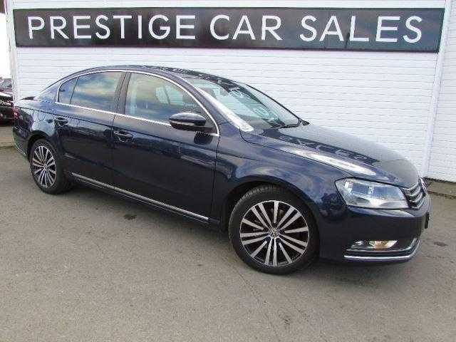 Volkswagen Passat 2012