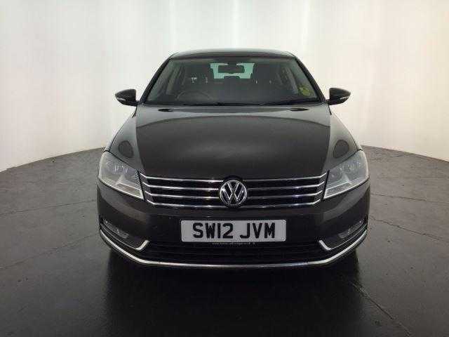 Volkswagen Passat 2012