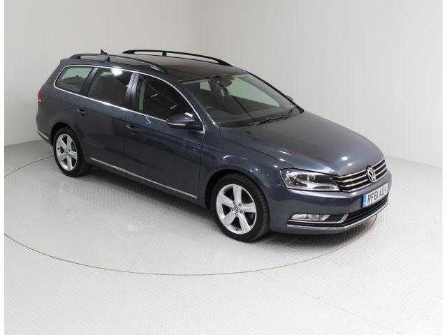 Volkswagen Passat 2012