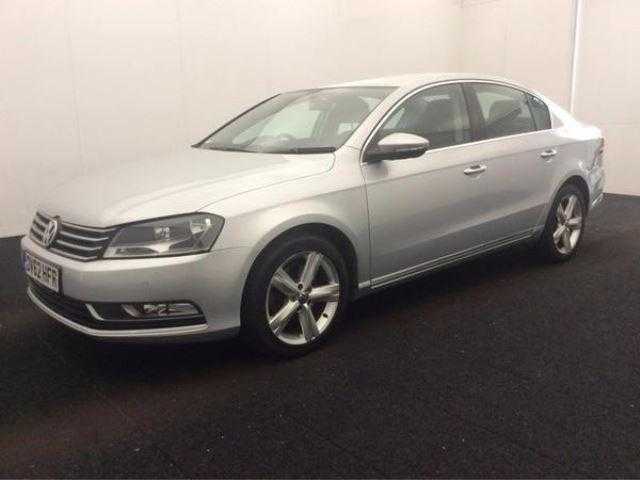 Volkswagen Passat 2012