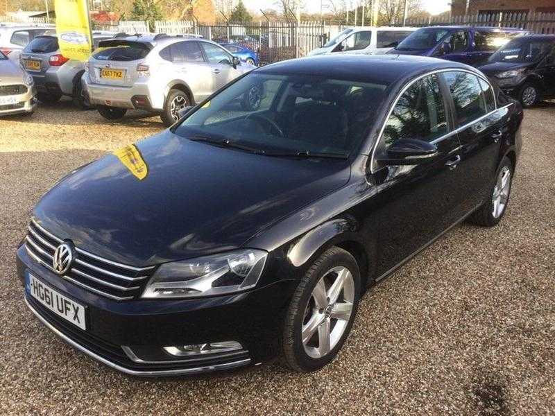 Volkswagen Passat 2012