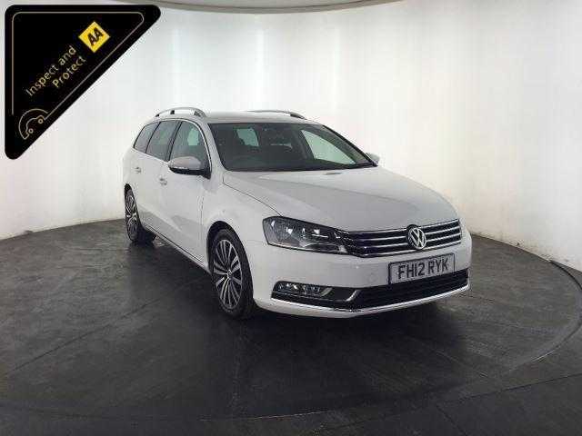 Volkswagen Passat 2012