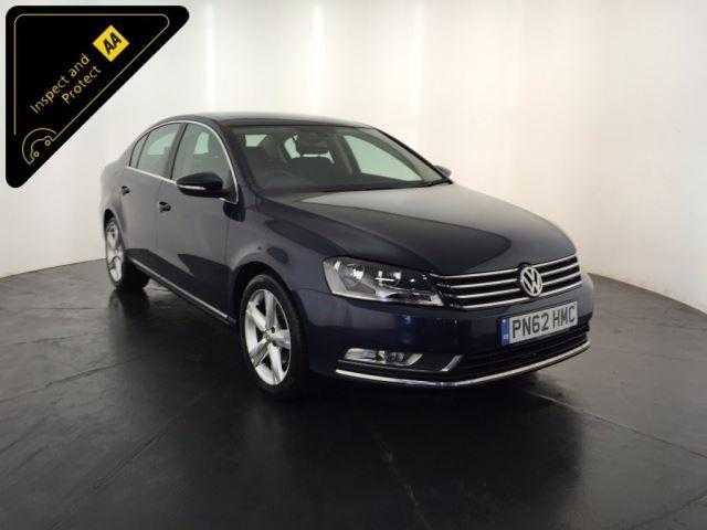 Volkswagen Passat 2012