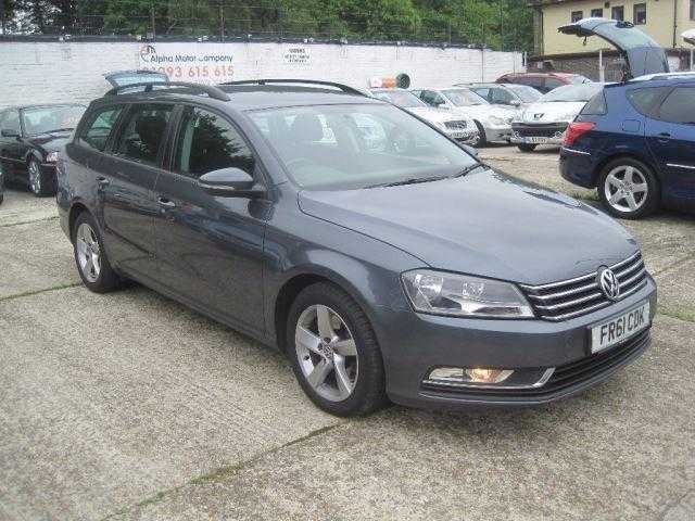 Volkswagen Passat 2012