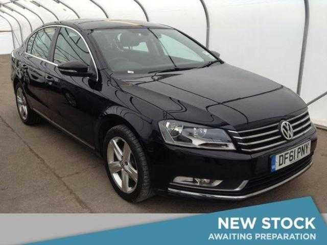 Volkswagen Passat 2012