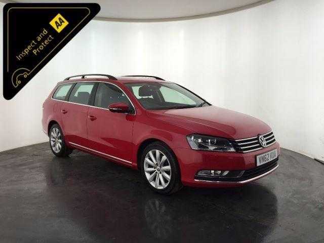 Volkswagen Passat 2012