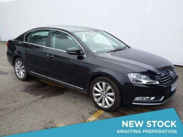 Volkswagen Passat 2013