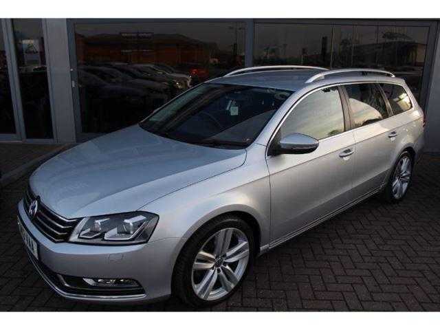 Volkswagen Passat 2013