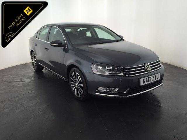 Volkswagen Passat 2013