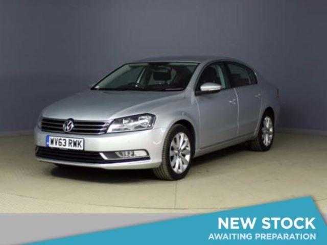 Volkswagen Passat 2013