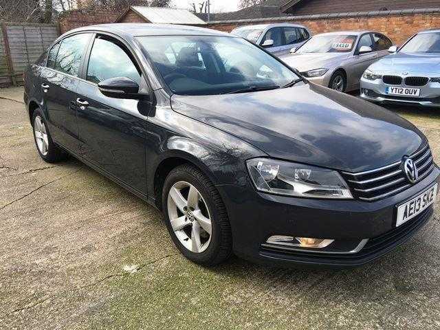 Volkswagen Passat 2013