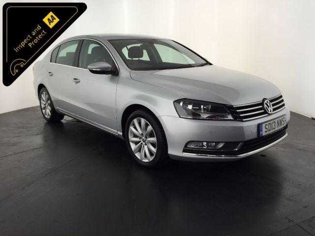 Volkswagen Passat 2013