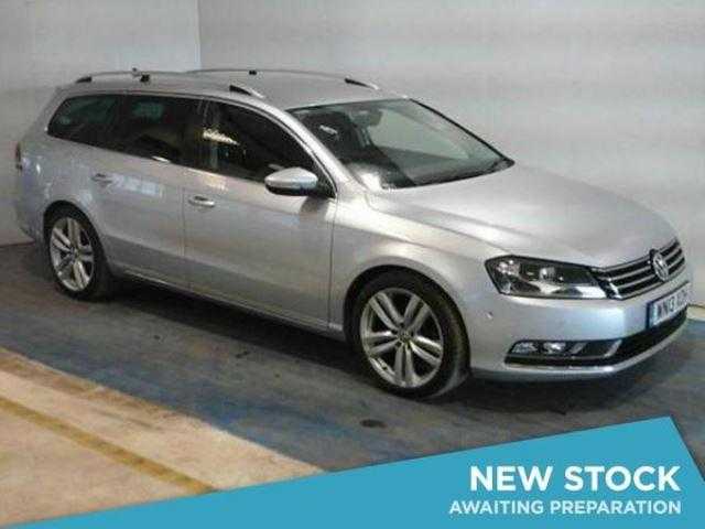 Volkswagen Passat 2013