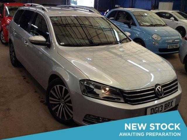 Volkswagen Passat 2013