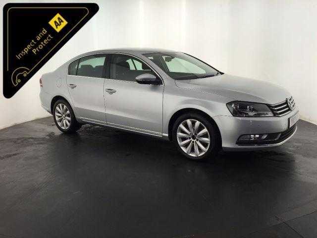 Volkswagen Passat 2013