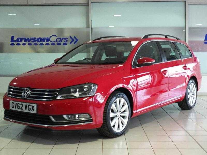 Volkswagen Passat 2013