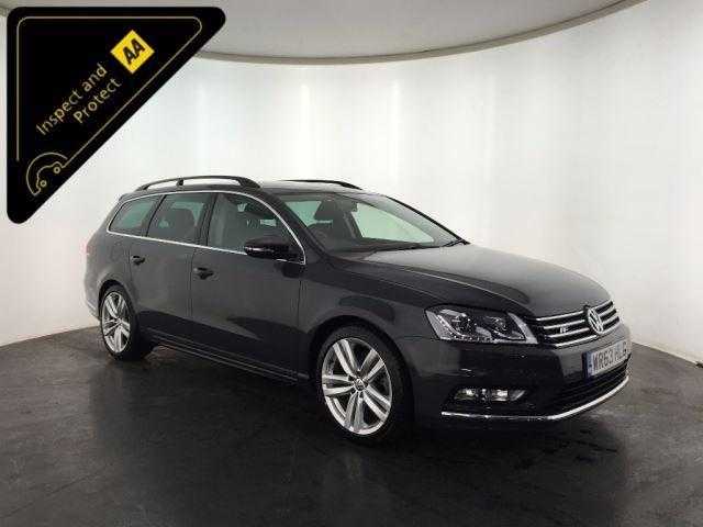 Volkswagen Passat 2013