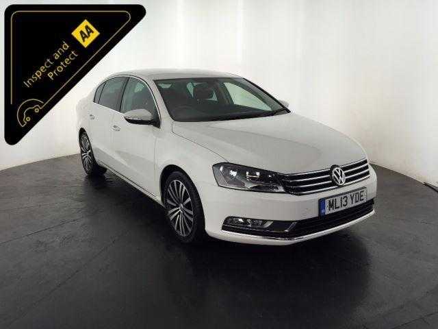 Volkswagen Passat 2013