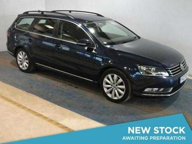 Volkswagen Passat 2013