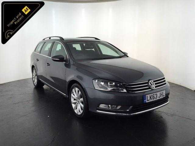 Volkswagen Passat 2013