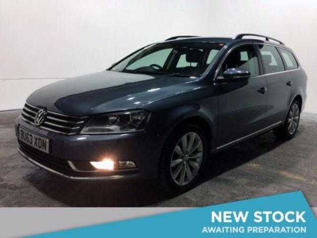 Volkswagen Passat 2013