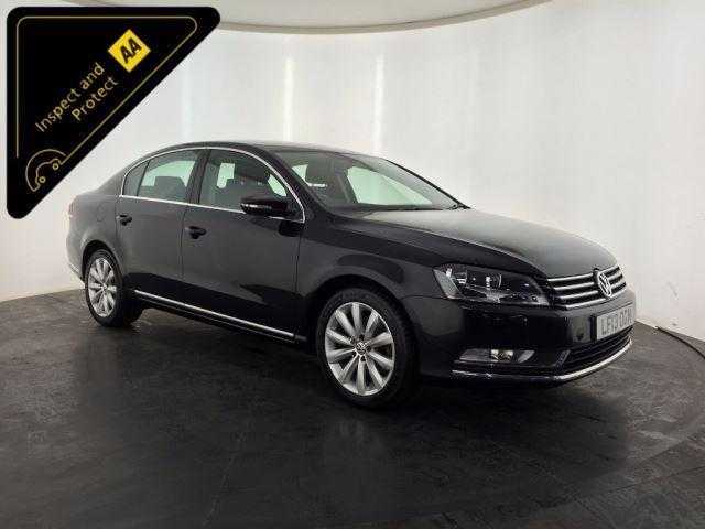 Volkswagen Passat 2013