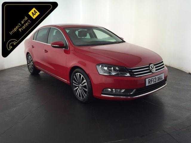 Volkswagen Passat 2013