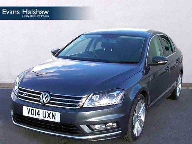 Volkswagen Passat 2014