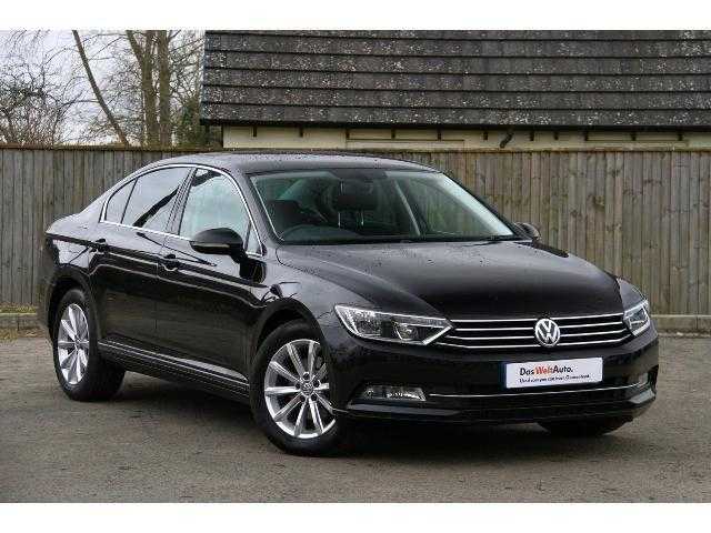 Volkswagen Passat 2015