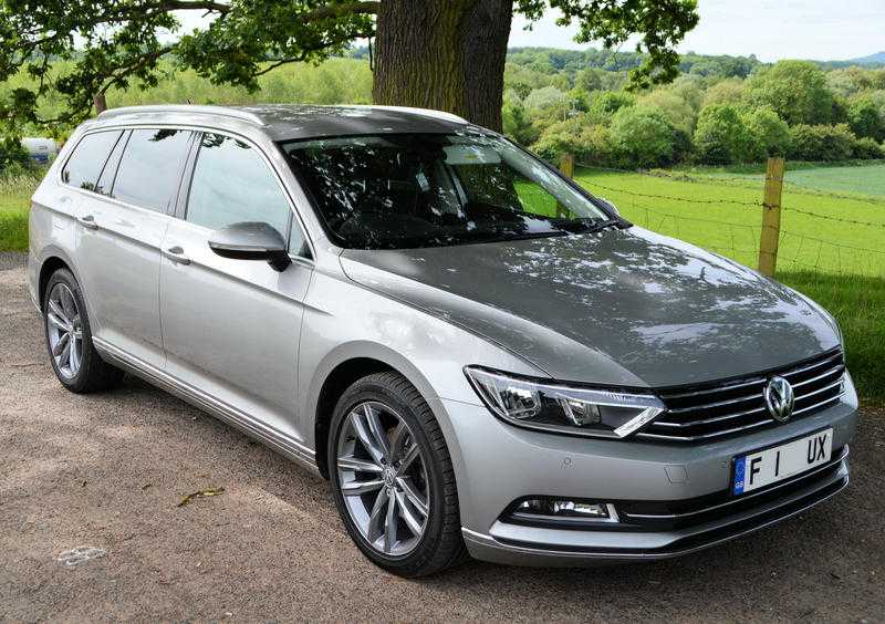 Volkswagen Passat 2015