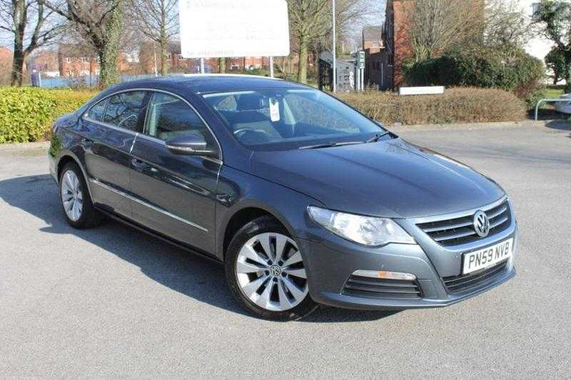 Volkswagen Passat CC 2009