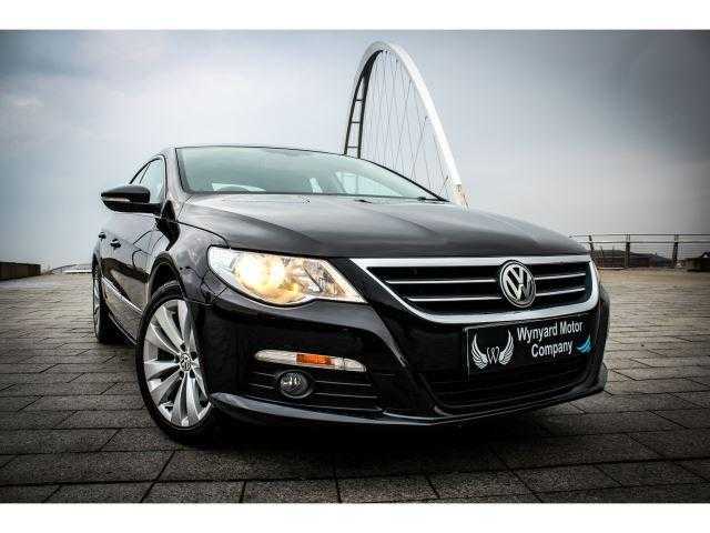 Volkswagen Passat CC 2010