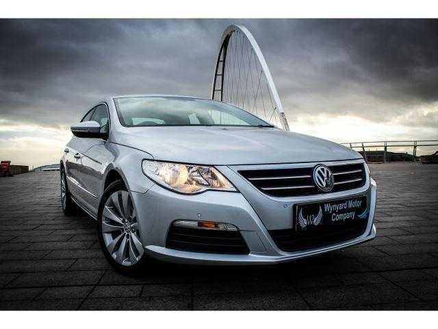 Volkswagen Passat CC 2010