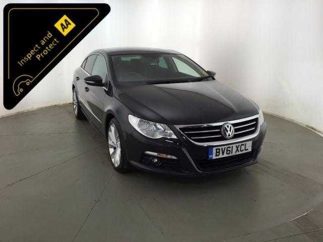 Volkswagen Passat CC 2011