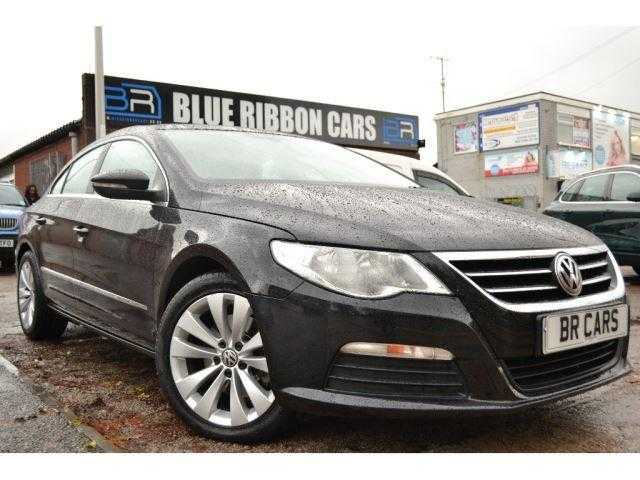 Volkswagen Passat CC 2011