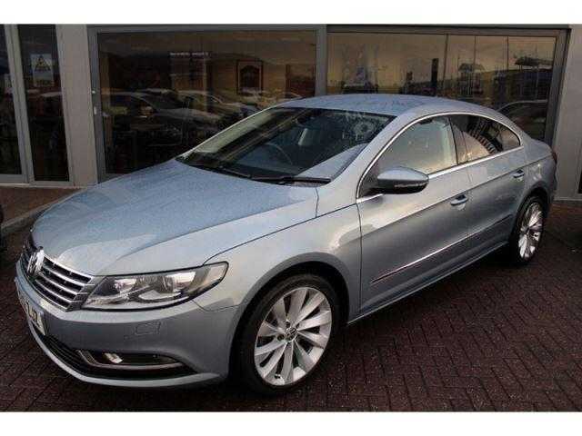 Volkswagen Passat CC 2012