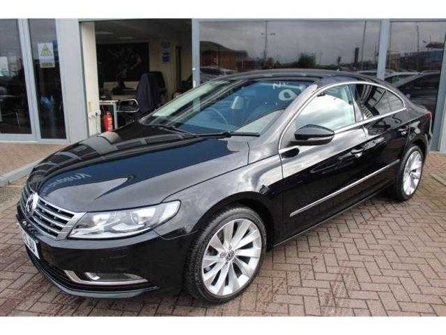 Volkswagen Passat CC 2012