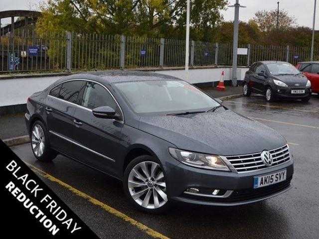 Volkswagen Passat CC 2015