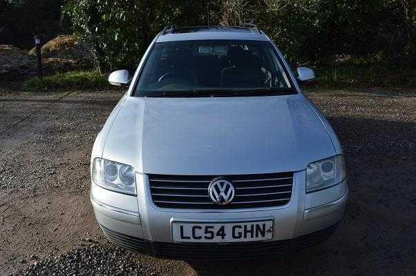 Volkswagen Passat Estate TDi Highline 2004(54)