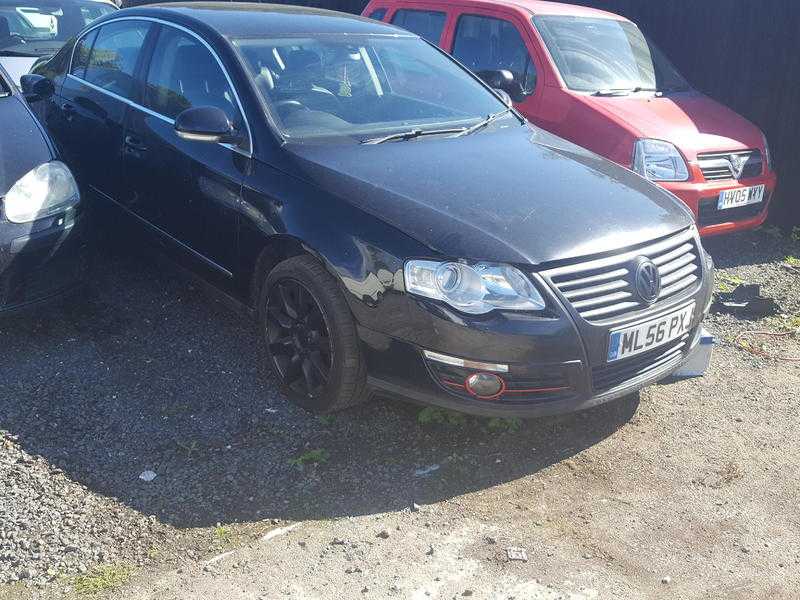 Volkswagen Passat TDI SE