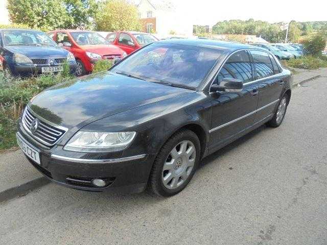 Volkswagen Phaeton 2005