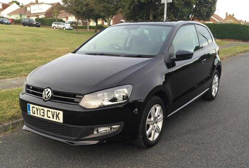 Volkswagen Polo 1.2 Match Edition 3dr Petrol