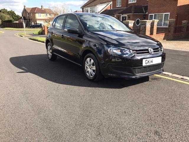 Volkswagen Polo 1.2S 5dr 2014 - Low Mileage