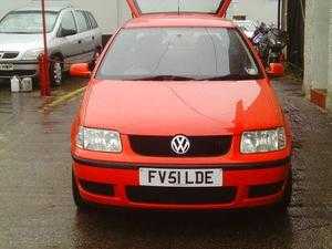 Volkswagen Polo 1.4 2002