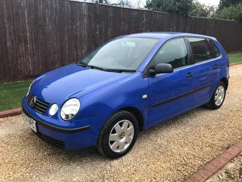 Volkswagen Polo 1.4  37,000 MILES