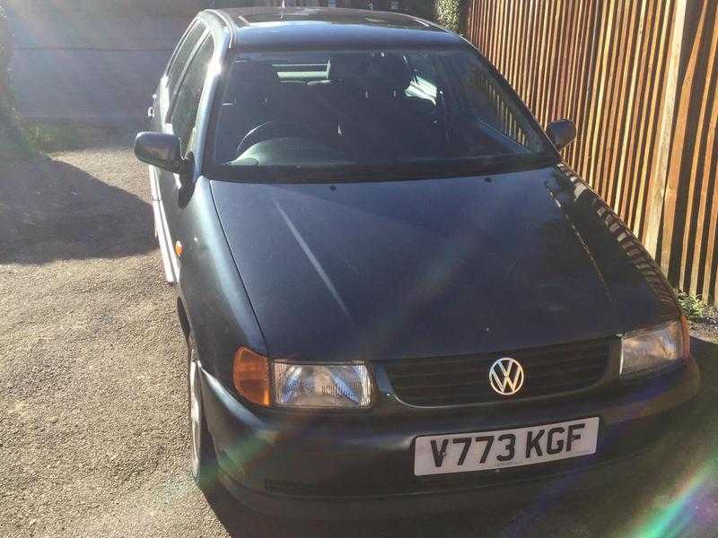 Volkswagen Polo 1.4 Petrol 1999